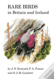 Capa do artigo Rare Birds In Britain And Ireland