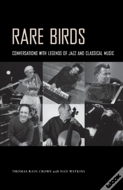 Capa do artigo Rare Birds