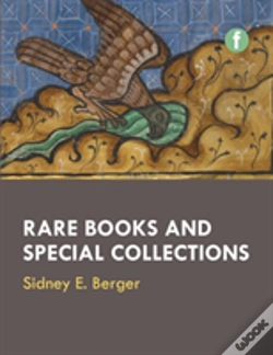 Capa do artigo Rare Books And Special Collections