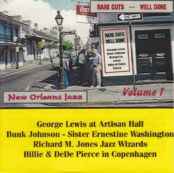 Capa do artigo Rare Cuts - CD