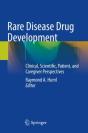 Rare Disease Drug Development - Preview