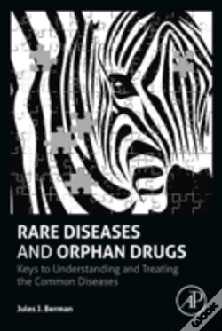 Capa do artigo Rare Diseases And Orphan Drugs