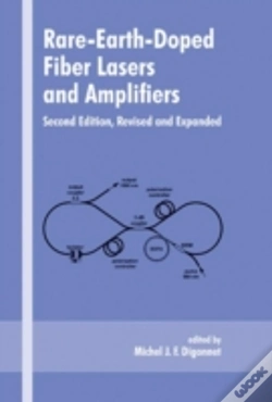Capa do artigo Rare-Earth-Doped Fiber Lasers And Amplifiers, Revised And Expanded