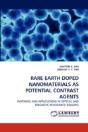Rare Earth Doped Nanomaterials As Potential Contrast Agents - Preview