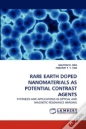 Rare Earth Doped Nanomaterials As Potential Contrast Agents