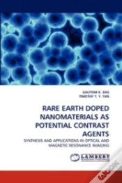 Capa do artigo Rare Earth Doped Nanomaterials As Potential Contrast Agents