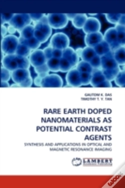 Capa do artigo Rare Earth Doped Nanomaterials As Potential Contrast Agents