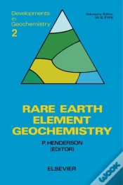 Capa do artigo Rare Earth Element Geochemistry