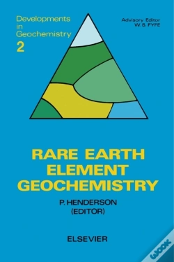 Capa do artigo Rare Earth Element Geochemistry