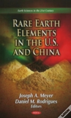 Capa do artigo Rare Earth Elements In The U.S. & China