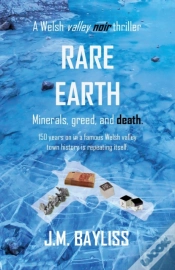 Capa do artigo Rare Earth