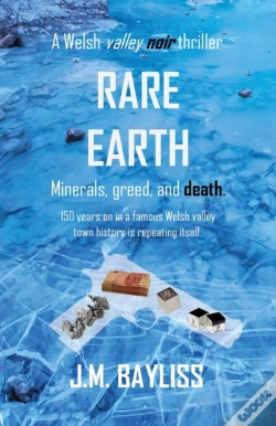Capa do artigo Rare Earth
