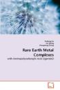 Rare Earth Metal Complexes - Preview