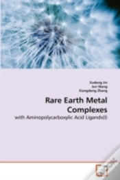 Capa do artigo Rare Earth Metal Complexes