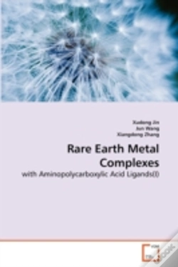 Capa do artigo Rare Earth Metal Complexes