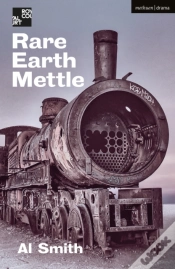 Capa do artigo Rare Earth Mettle