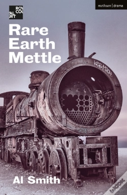 Capa do artigo Rare Earth Mettle
