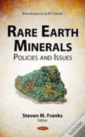 Capa do artigo Rare Earth Minerals