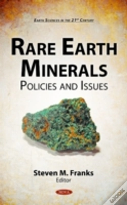 Capa do artigo Rare Earth Minerals