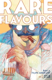 Capa do artigo Rare Flavours #1