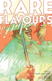 Capa do artigo Rare Flavours #2