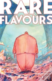 Capa do artigo Rare Flavours #3