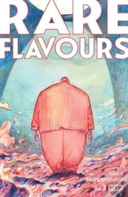 Capa do artigo Rare Flavours #3