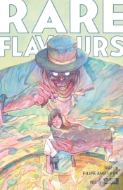 Capa do artigo Rare Flavours #4