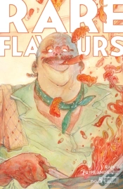 Capa do artigo Rare Flavours #5