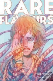 Capa do artigo Rare Flavours #6