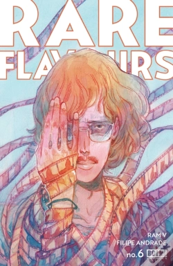 Capa do artigo Rare Flavours #6