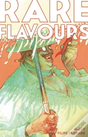 Capa do artigo Rare Flavours Deluxe Edition