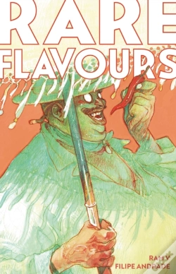 Capa do artigo Rare Flavours Deluxe Edition