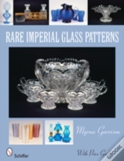 Capa do artigo Rare Imperial Glass Patterns