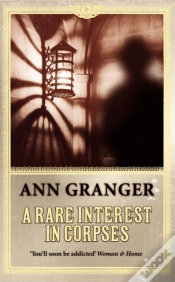Capa do artigo Rare Interest In Corpses (Inspector Ben Ross Mystery 1)