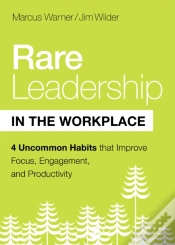 Capa do artigo Rare Leadership In The Workplace