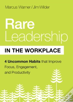 Capa do artigo Rare Leadership In The Workplace