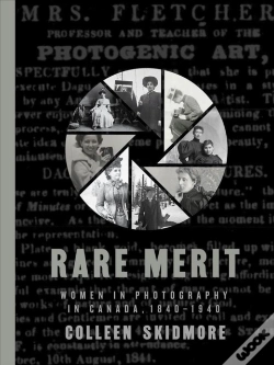 Capa do artigo Rare Merit