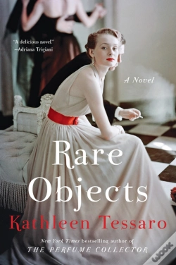 Capa do artigo Rare Objects