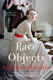 Capa do artigo Rare Objects