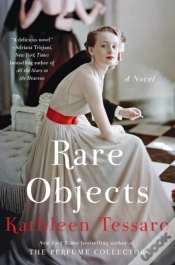 Capa do artigo Rare Objects