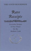 Rare Receipts