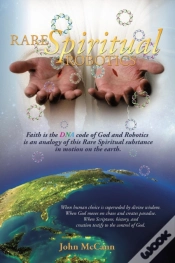 Capa do artigo Rare Spiritual Robotics