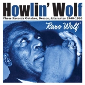 Capa do artigo Rare Wolf - Vinil