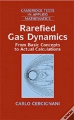 Capa do artigo Rarefied Gas Dynamics