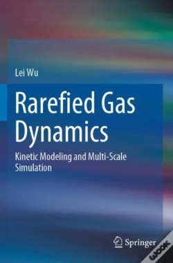 Capa do artigo Rarefied Gas Dynamics