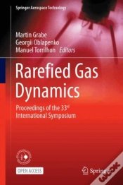 Capa do artigo Rarefied Gas Dynamics