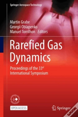 Capa do artigo Rarefied Gas Dynamics