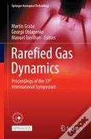 Rarefied Gas Dynamics