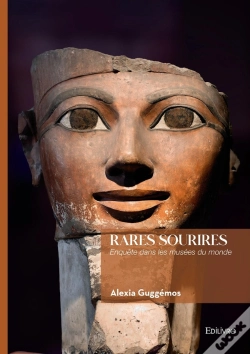 Capa do artigo Rares Sourires : Enquête Dans Les Musées Du Monde